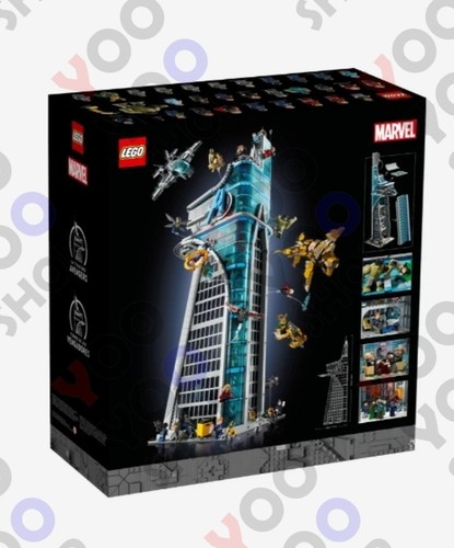 Lego 76269 marvel avengers - lego,
